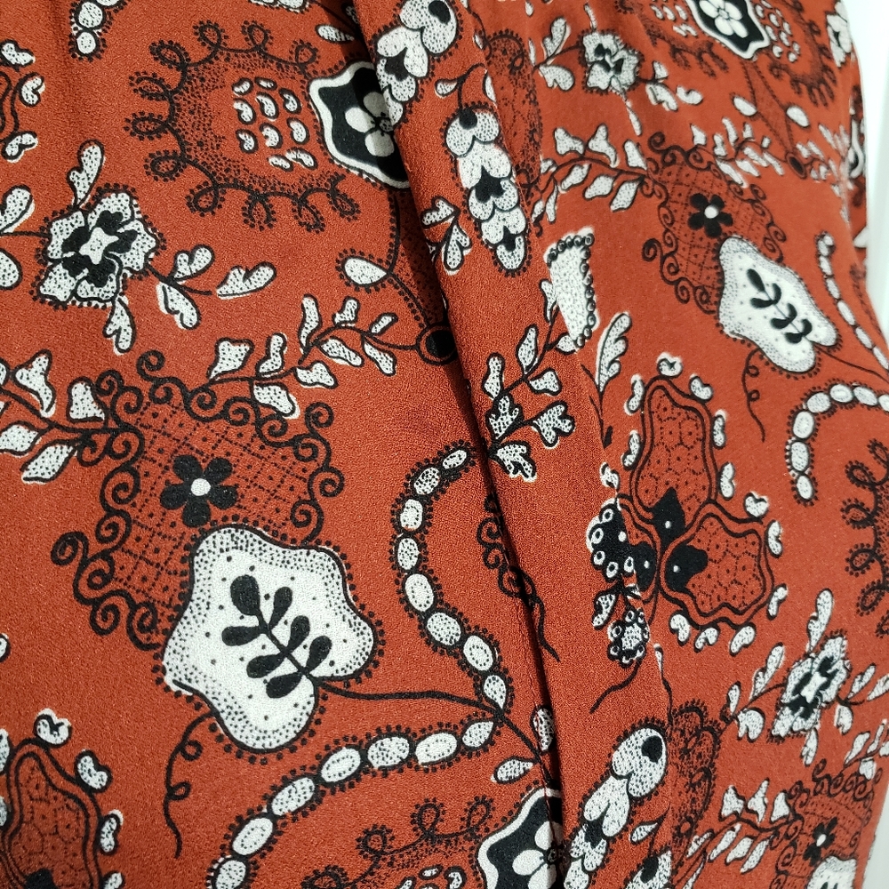 A.L.C. Randi silk shirtdress - Picture 3 of 8